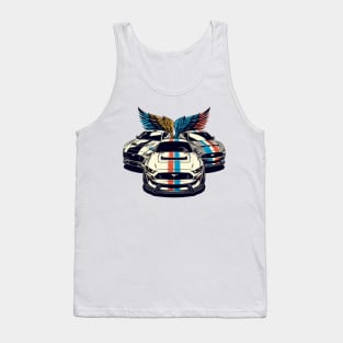 Ford Mustang Tank Top